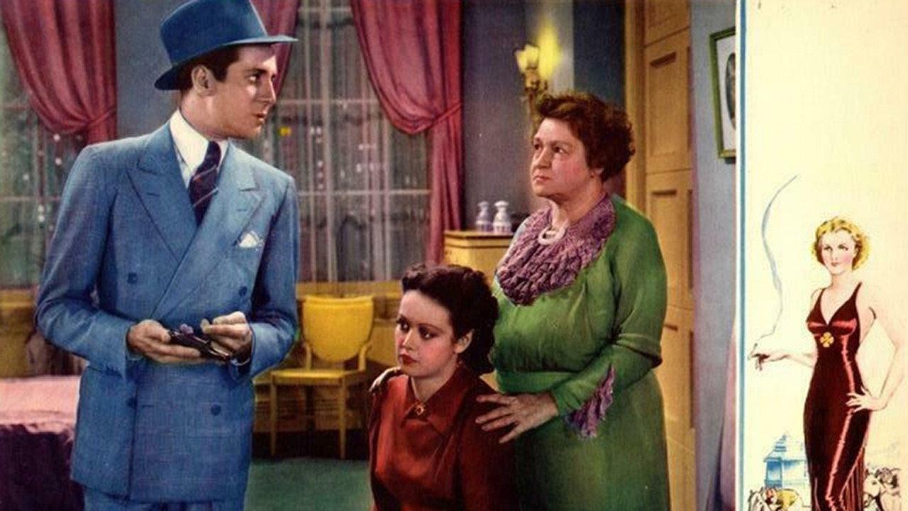 Lady Luck 1936 movie scene