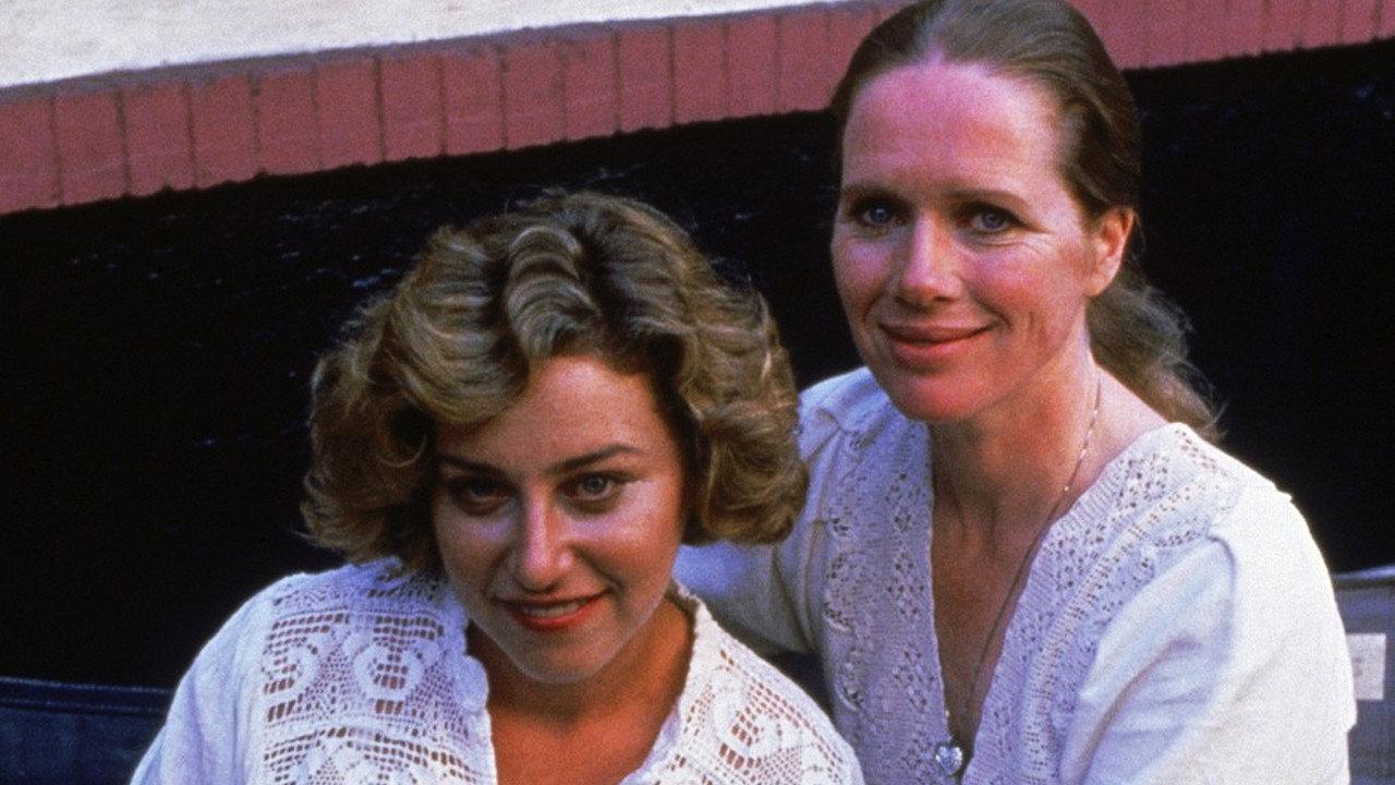 Gaby: A True Story 1987 movie scene