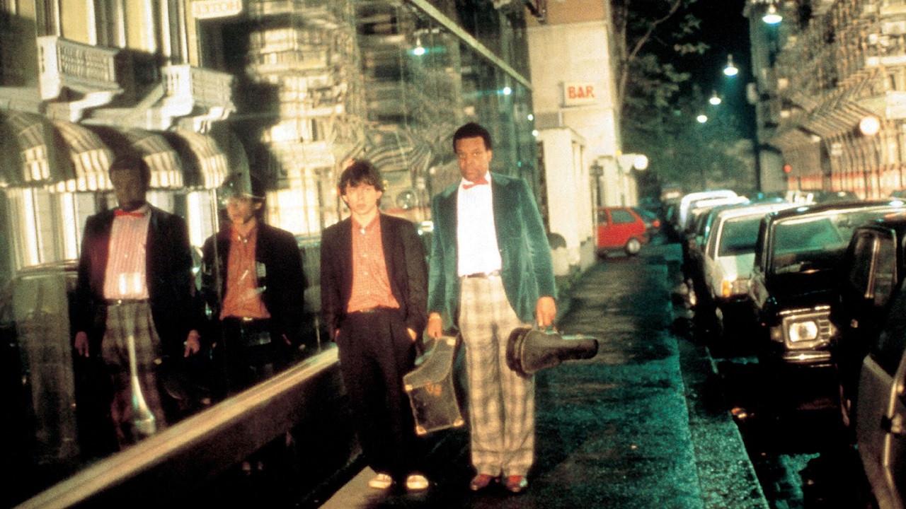 I cammelli 1988 movie scene