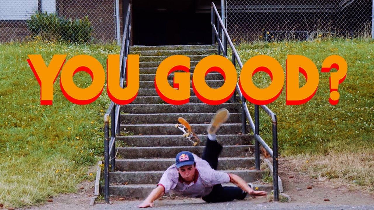 YOU GOOD? 2019 movie scene