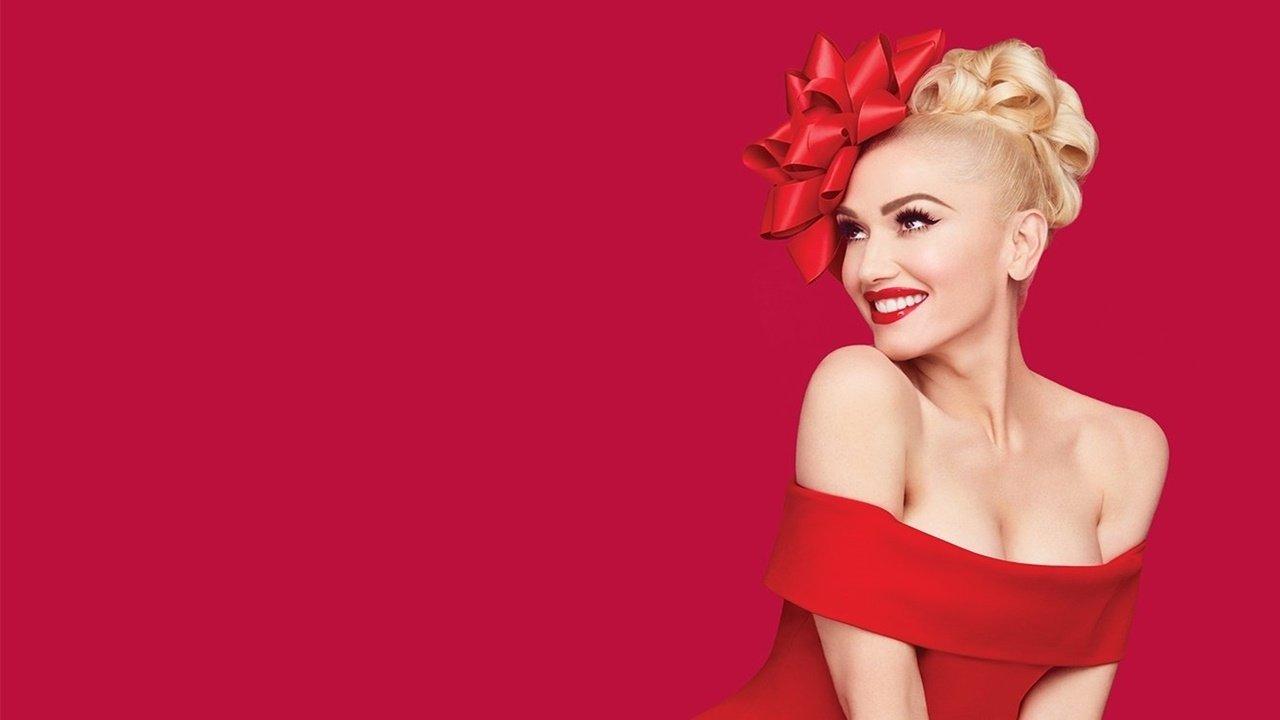 Gwen Stefani: You Make It Feel Like Christmas 2017 movie scene