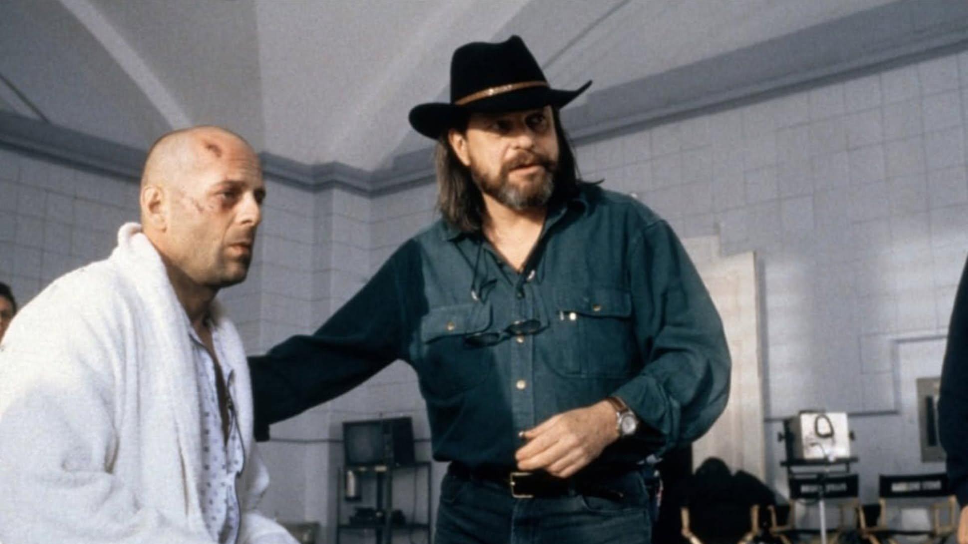 The Hamster Factor and Other Tales of 'Twelve Monkeys' 1996 movie scene