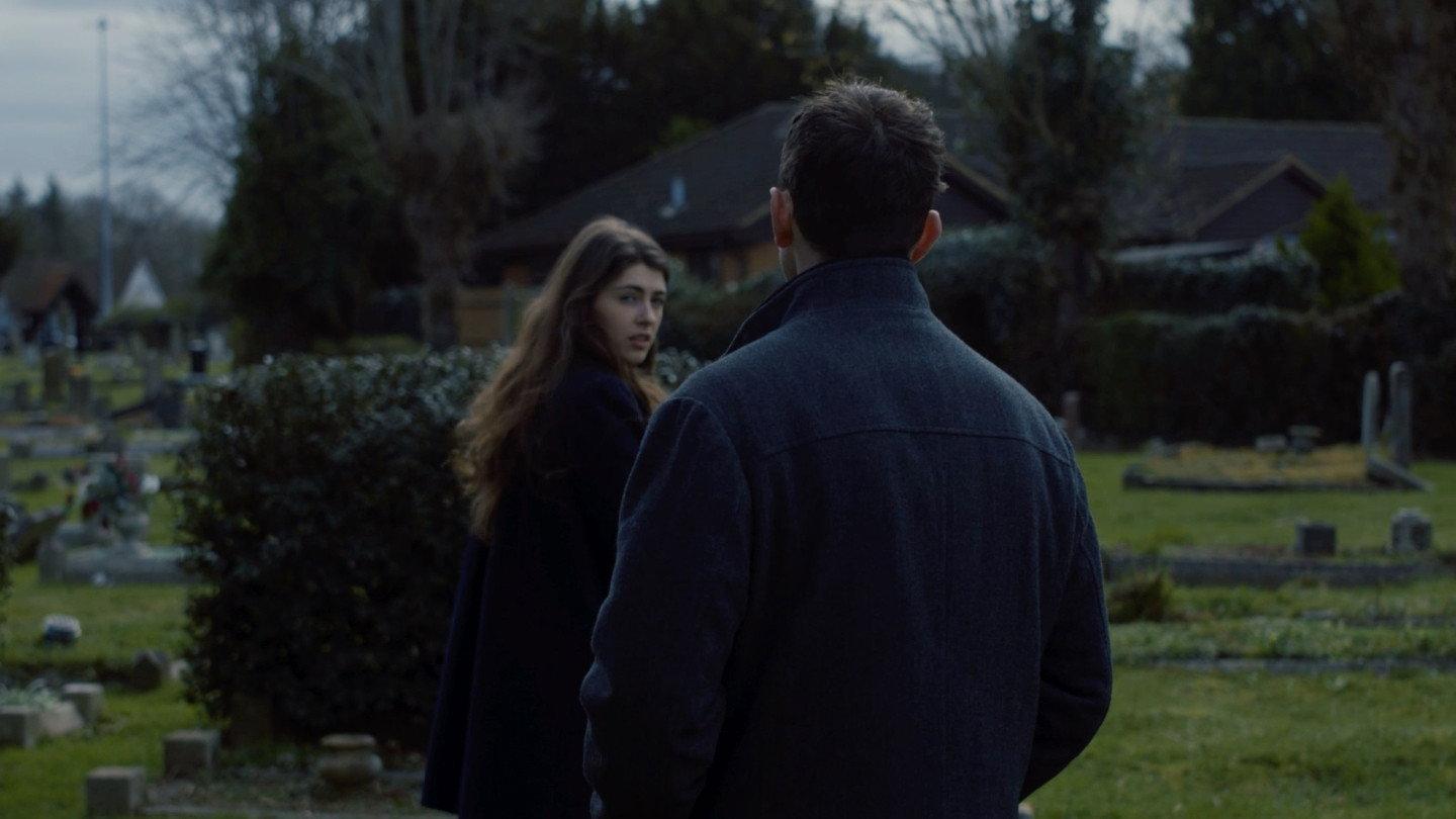 Mannequin Mother 2020 movie scene