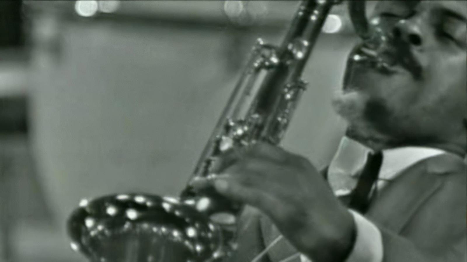 My Name Is Albert Ayler 2006 movie scene