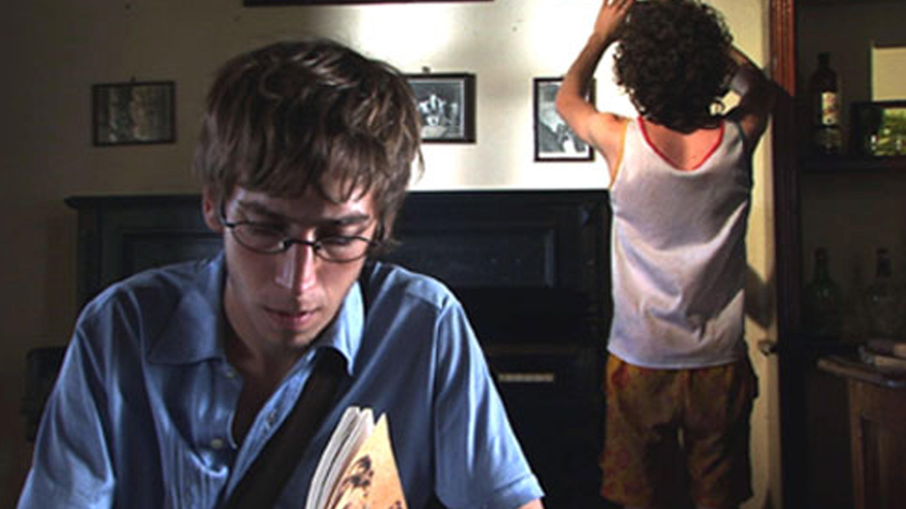 Lugones Family 2007 movie scene