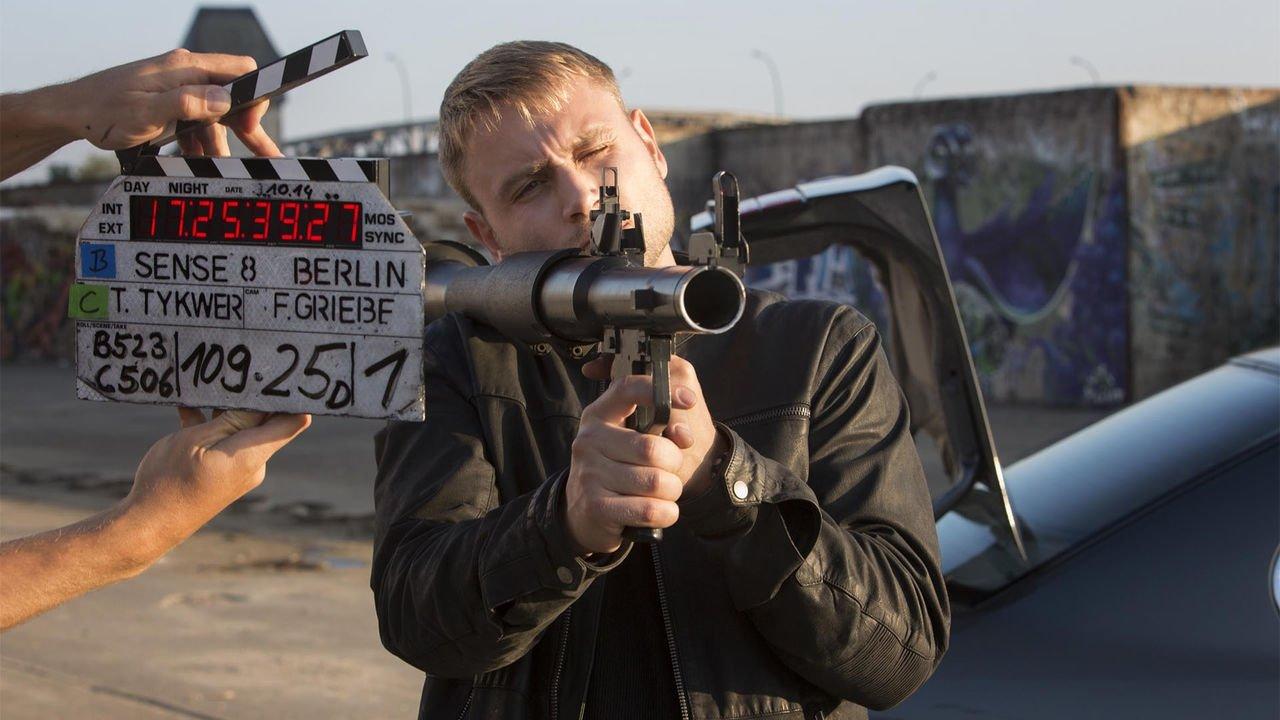 Sense8: Creating the World 2015 movie scene