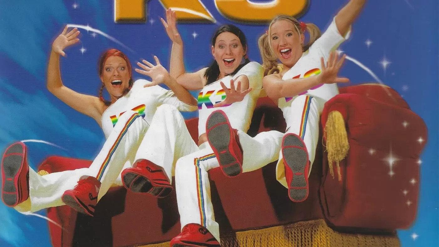K3 in Wonderland 2004 movie scene