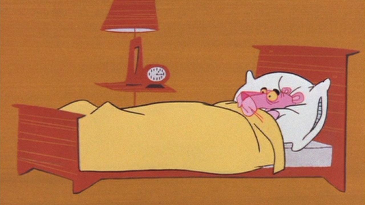 The Pink Tail Fly 1965 movie scene