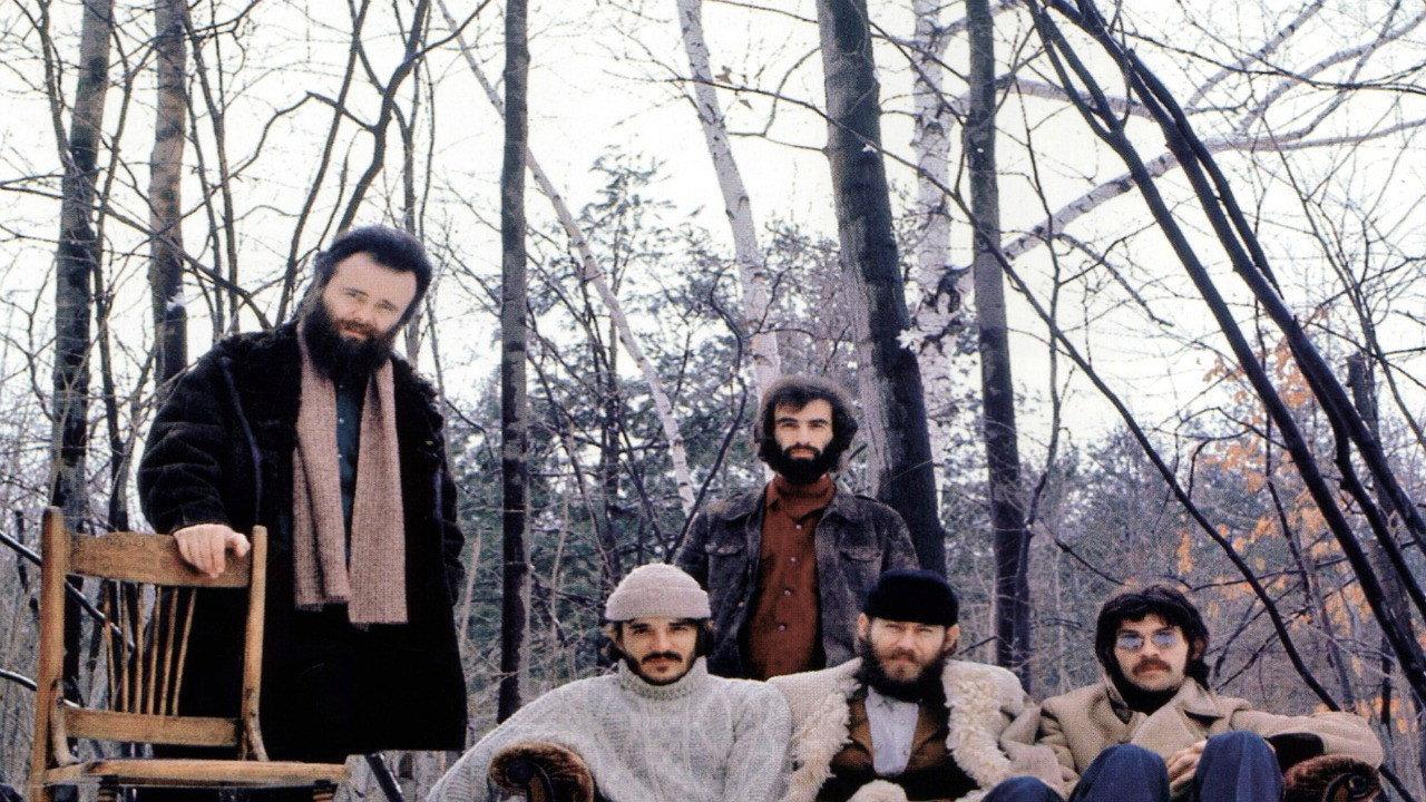 The Band - Live At The Academy Of Music 1971 2013 movie scene