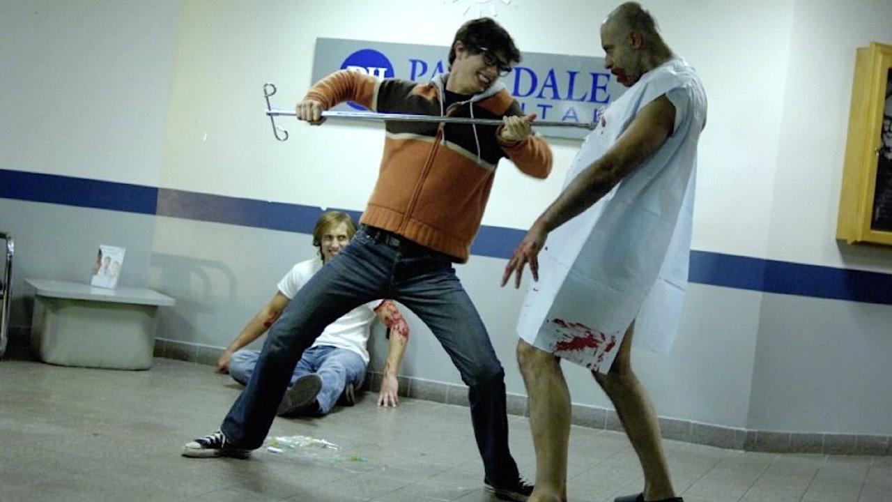 Diary of the Dead 2007 movie scene