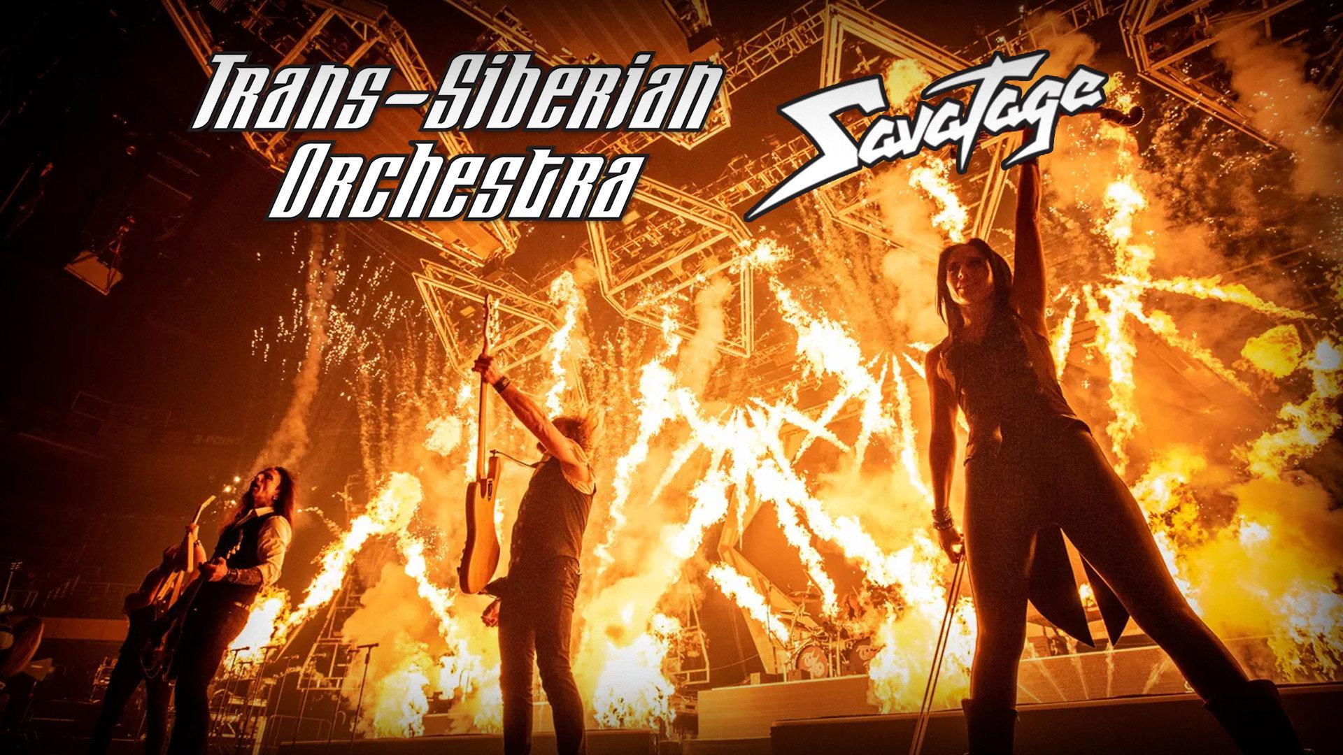 Trans-Siberian Orchestra & Savatage: Wacken Open Air 2015 2015 movie scene
