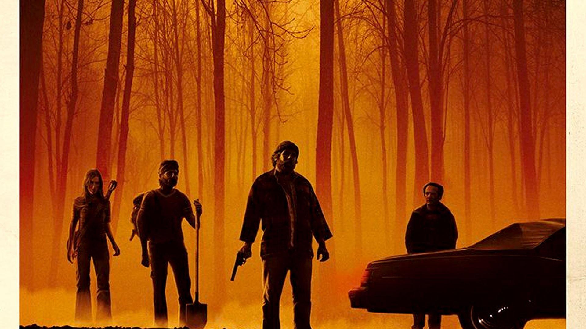 Bullitt County 2018 movie scene