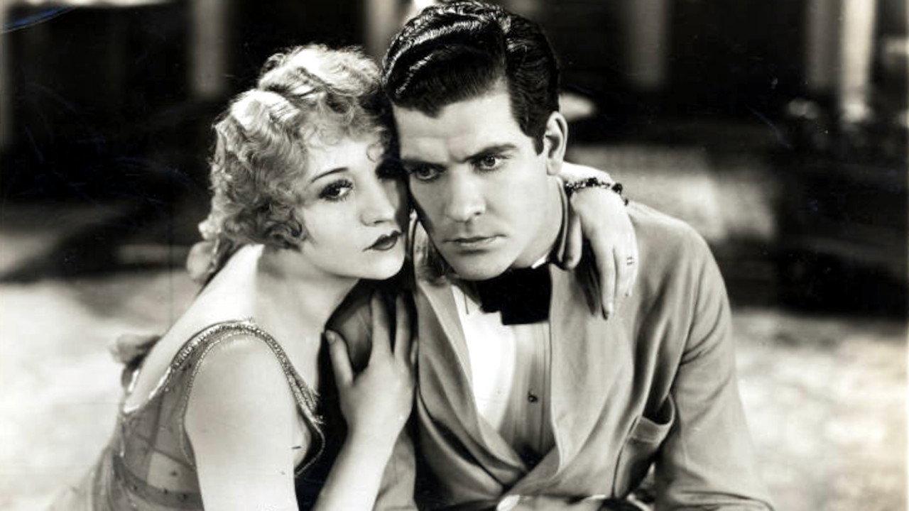 The Time, the Place and the Girl 1929 movie scene