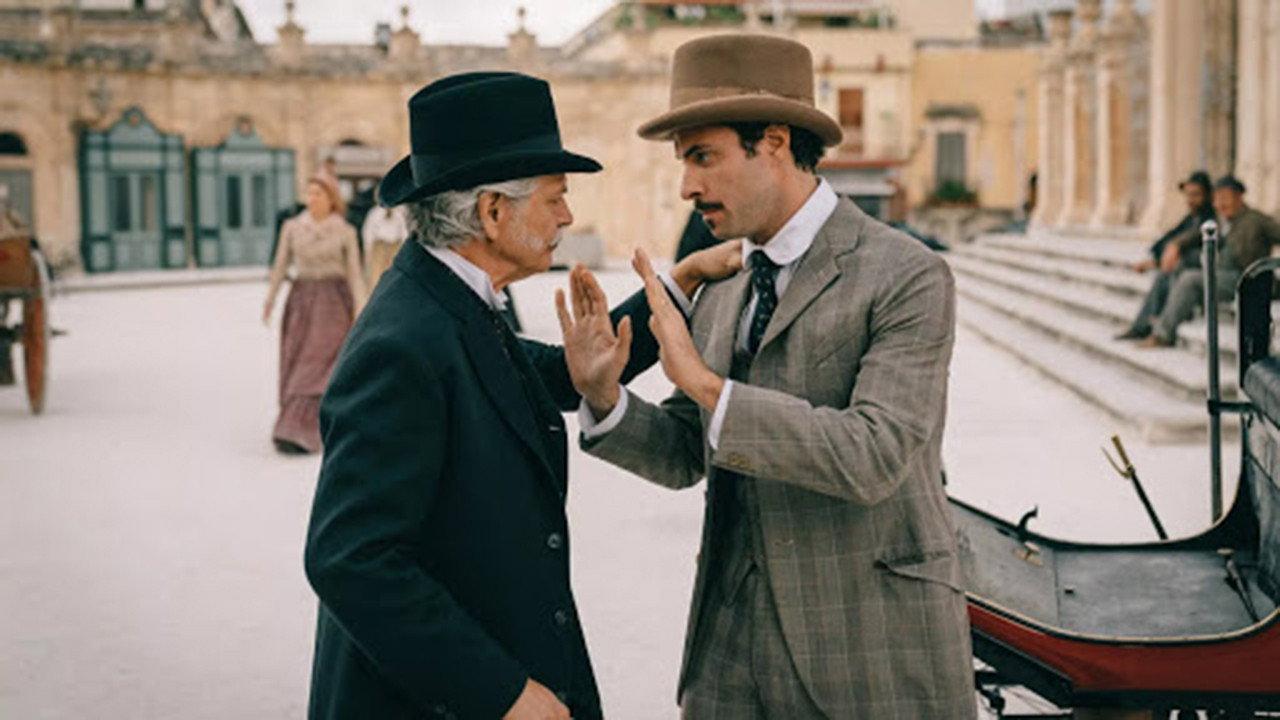 La concessione del telefono 2020 movie scene