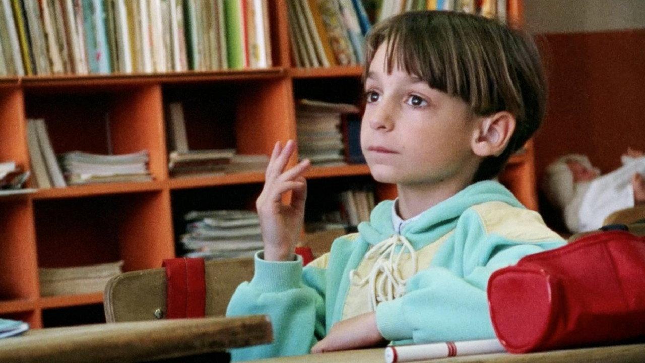 In the Land of the Deaf 1992 movie scene