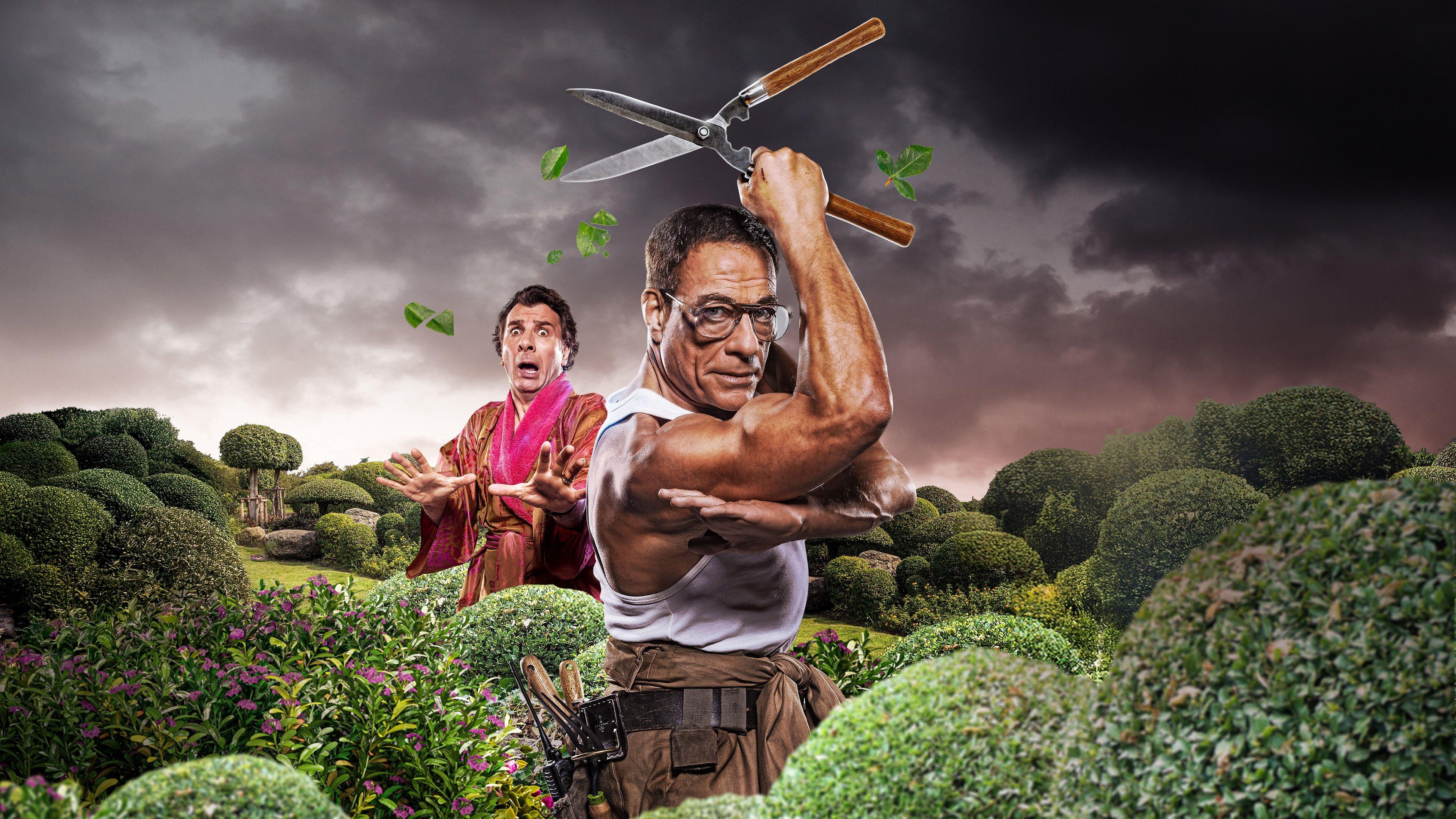 The Gardener 2025 movie scene