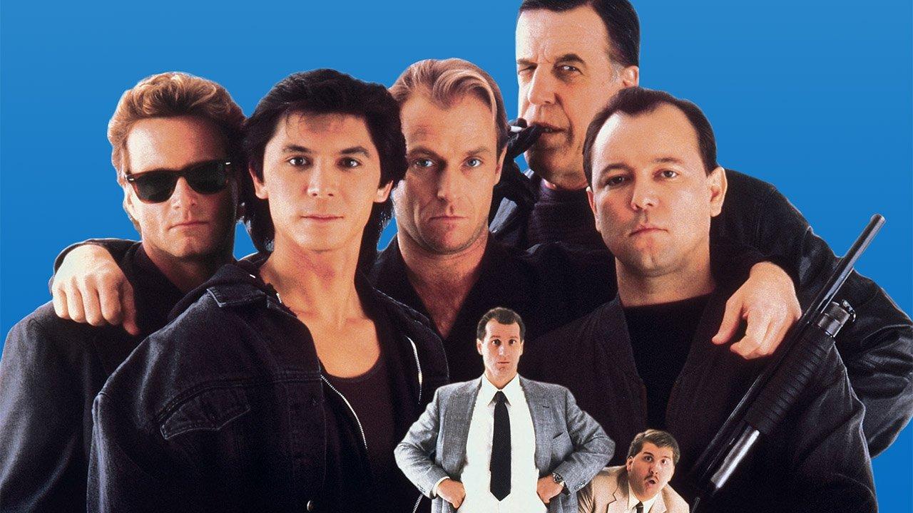 Disorganized Crime 1989 movie scene