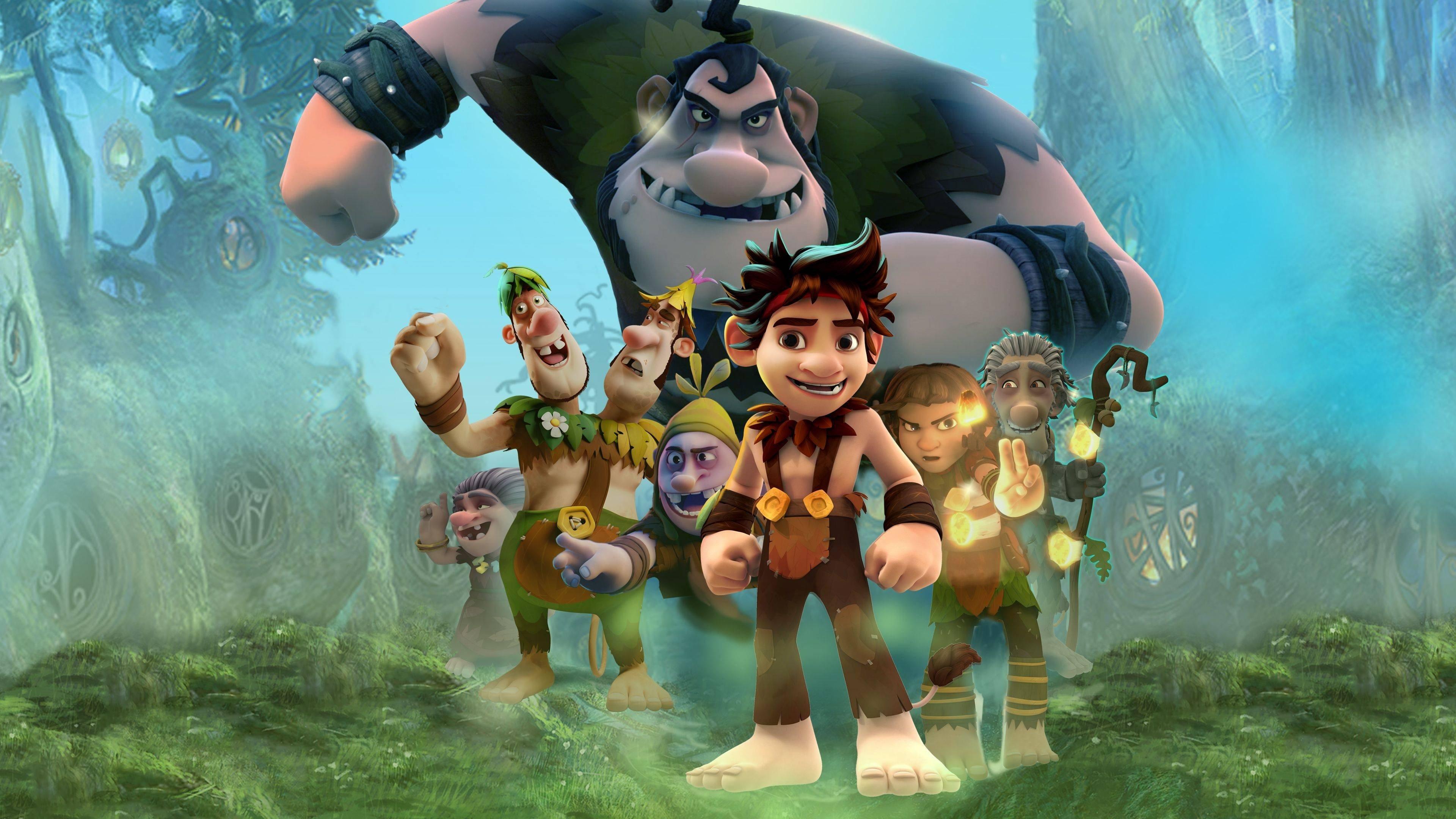 Troll: The Tale of a Tail 2018 movie scene