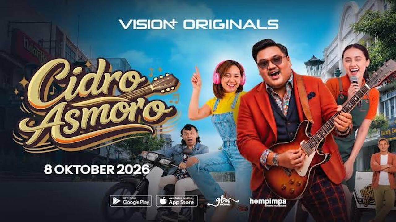 Cidro Asmoro 2026 movie scene