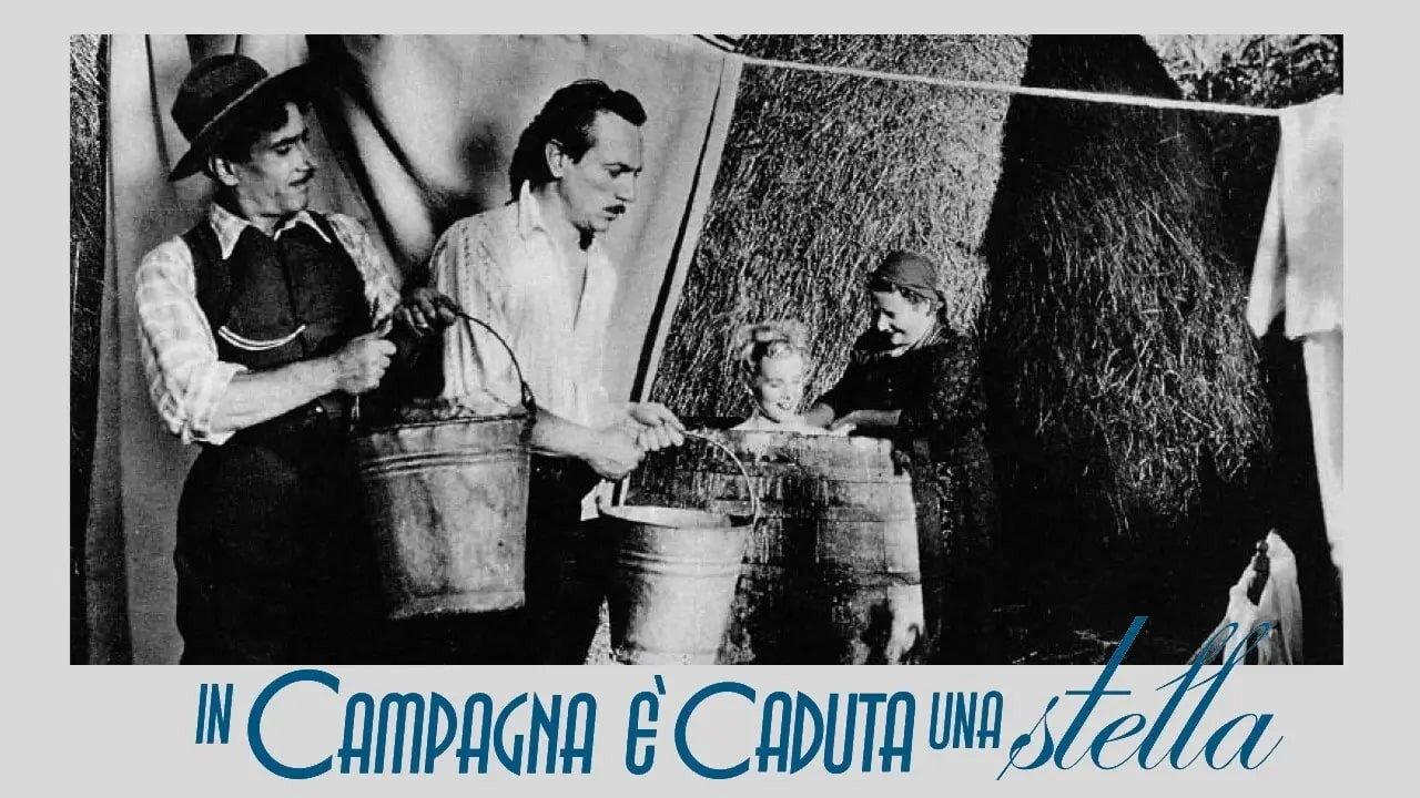 In campagna è caduta una stella 1939 movie scene