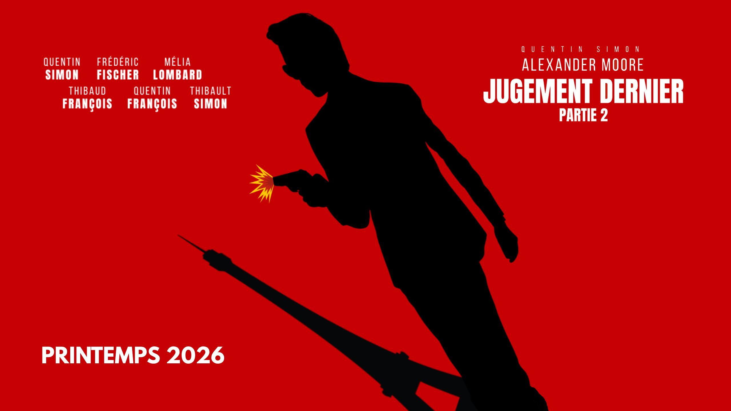 Alexander Moore : Jugement Dernier - Partie 2 2026 movie scene
