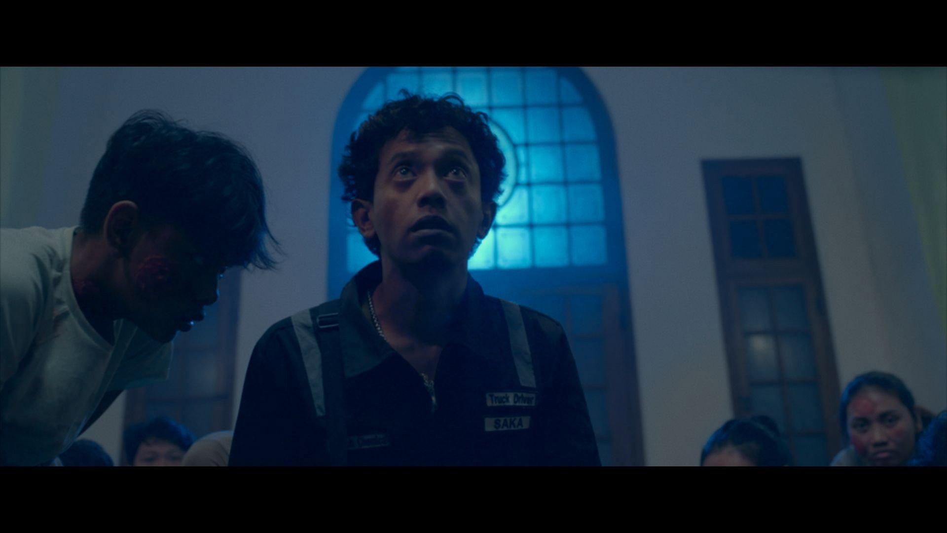 A Bitter Place movie scene