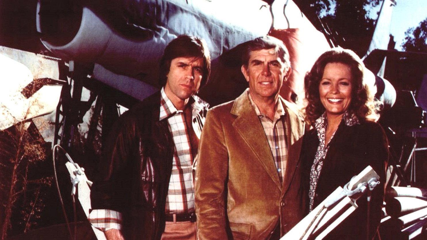 Salvage 1979 movie scene