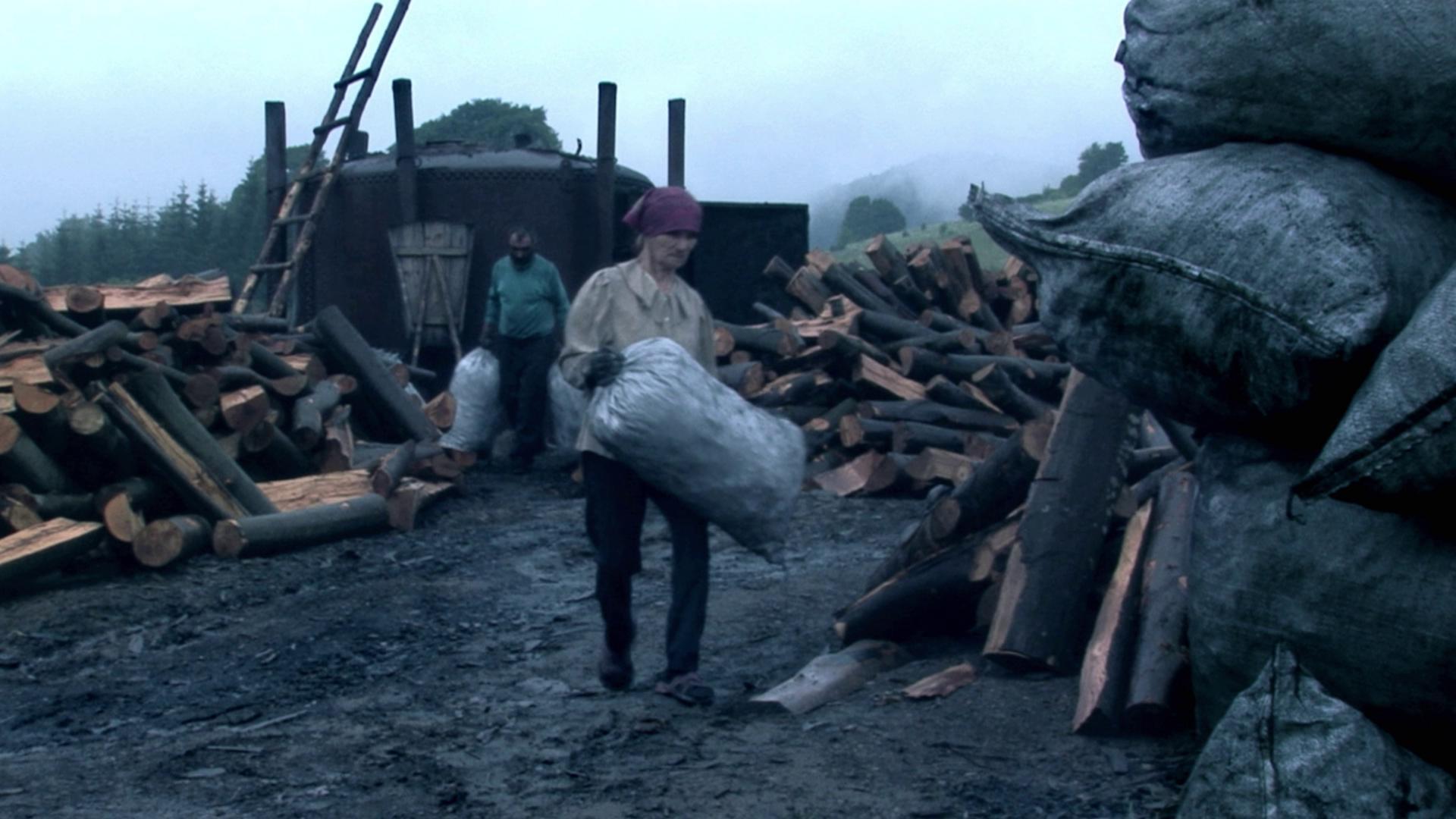 Charcoal Burners 2010 movie scene