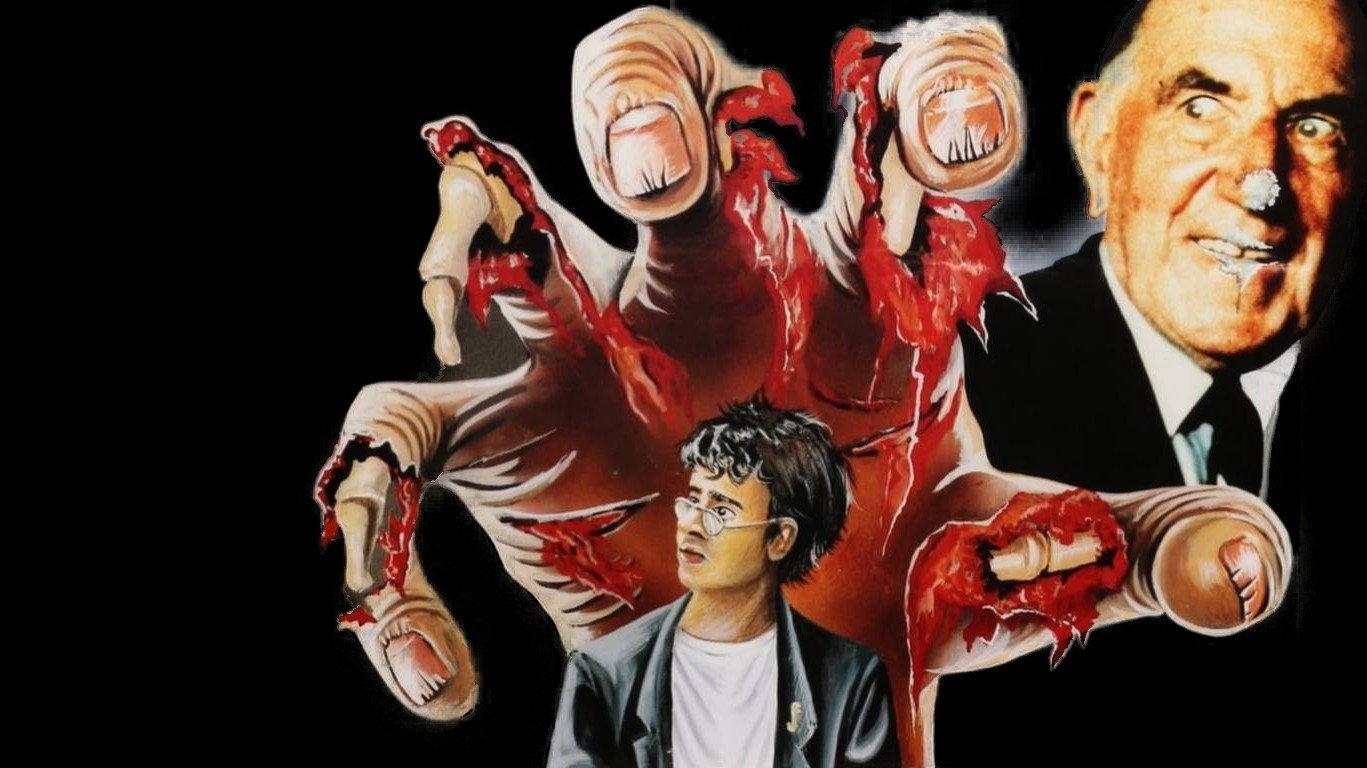 Bad Taste 1987 movie scene