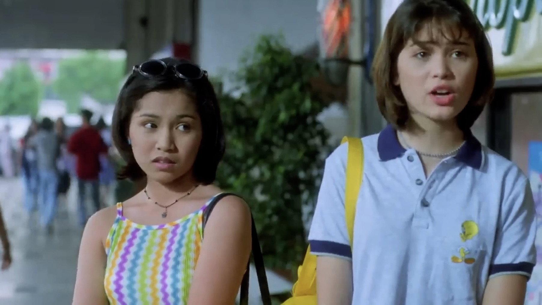 Coming of Age 1998 movie scene