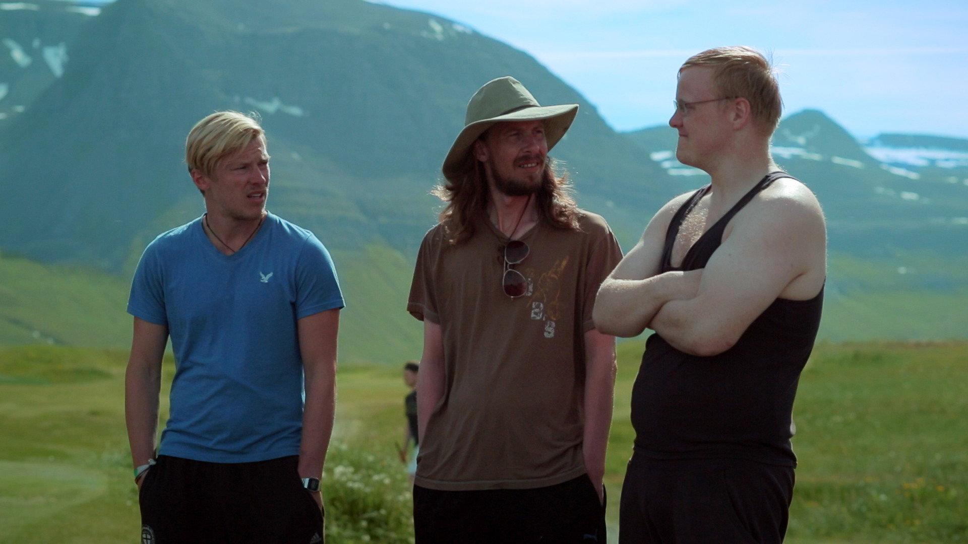 Albatross 2015 movie scene