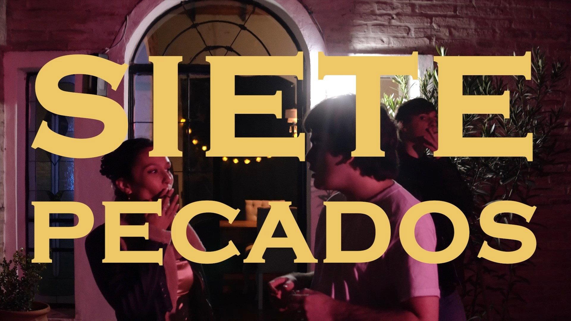 Siete pecados 2023 movie scene
