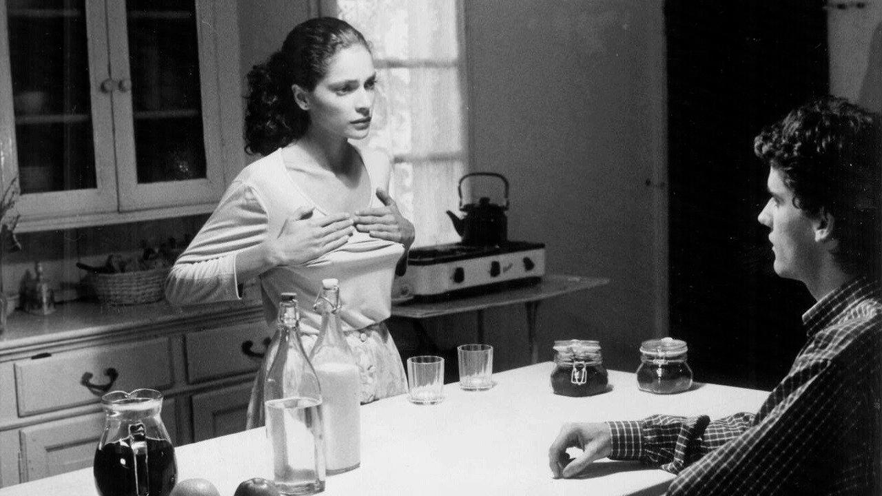 The Butterfly's Dream 1994 movie scene