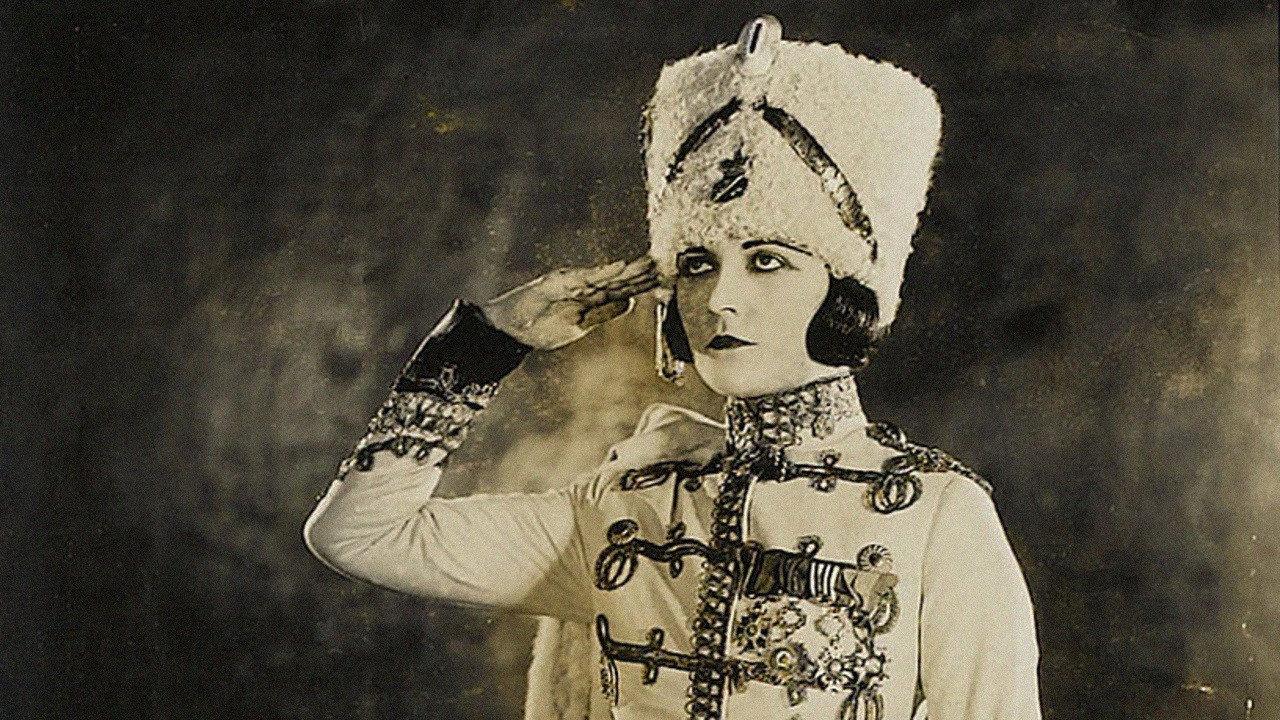Forbidden Paradise 1924 movie scene