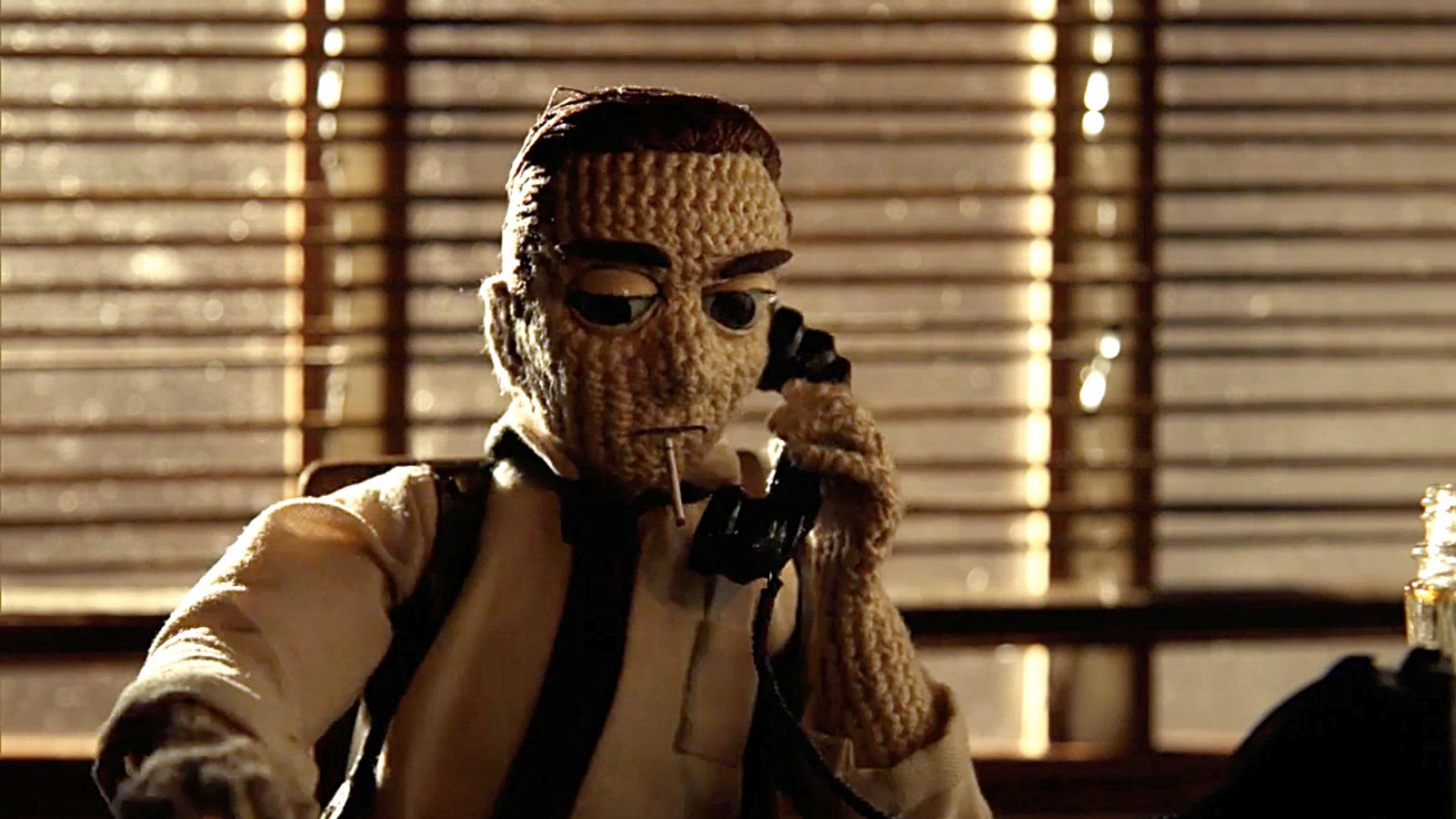 Crochet Noir 2014 movie scene