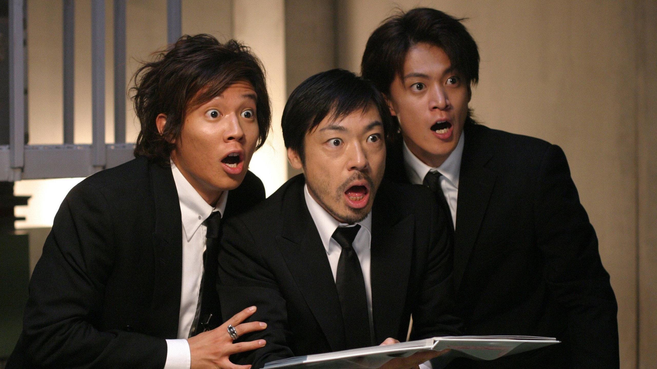 Kisaragi 2007 movie scene