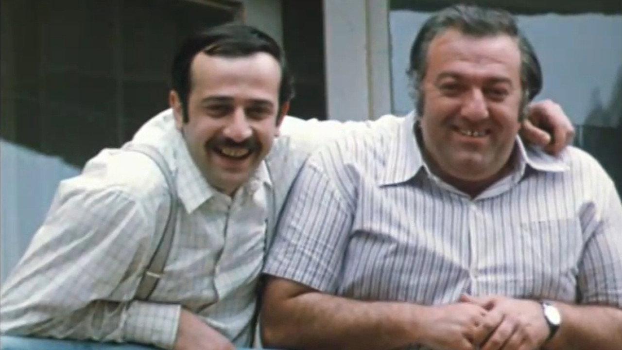 Common Wall 1972 movie scene