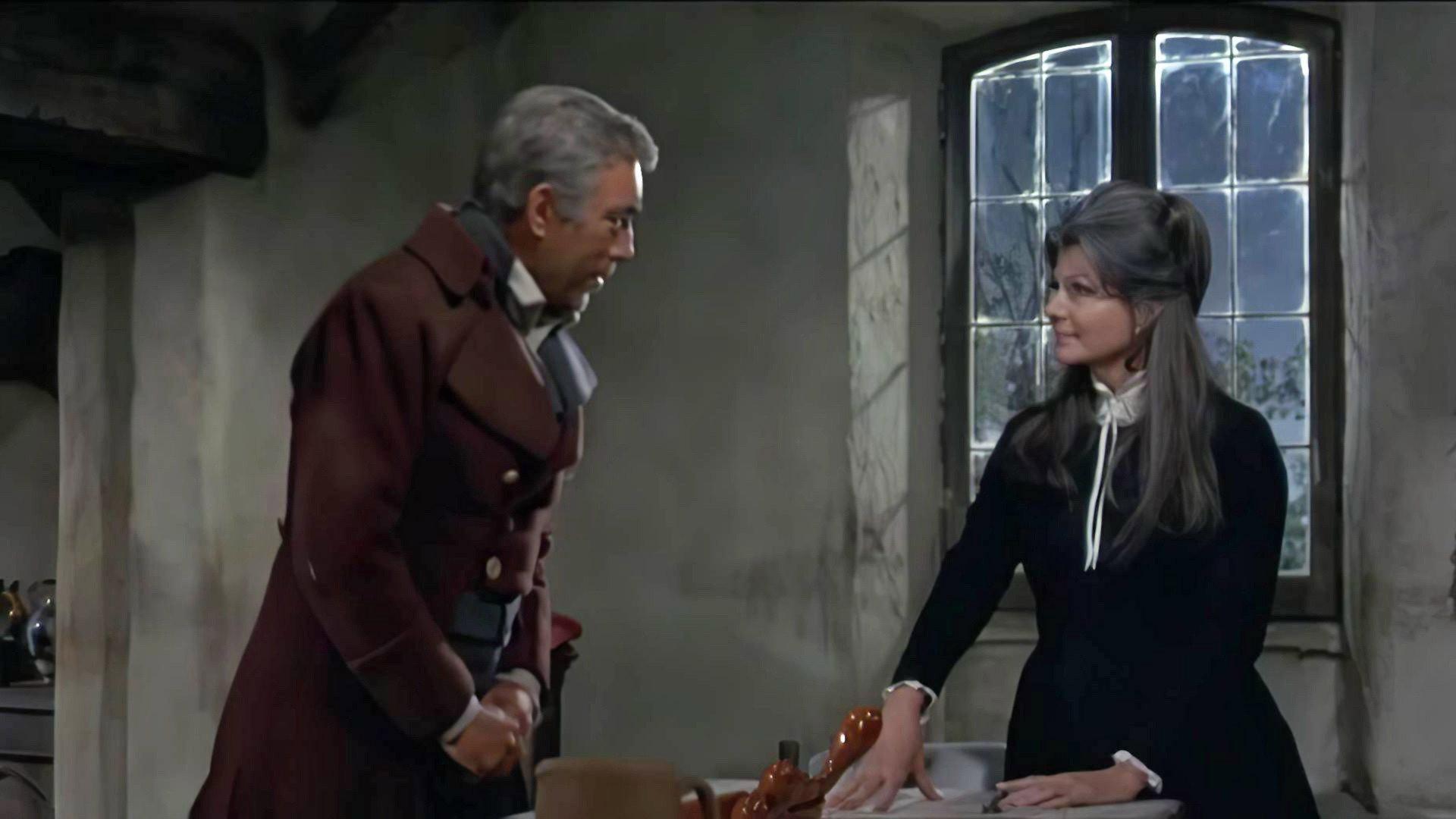 The Rover 1967 movie scene