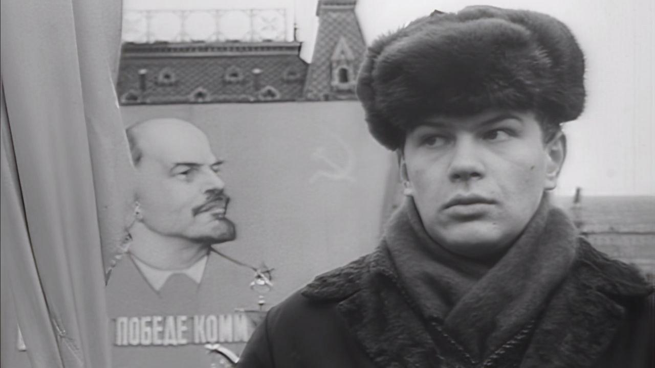 Bonivur's Heart 1969 movie scene