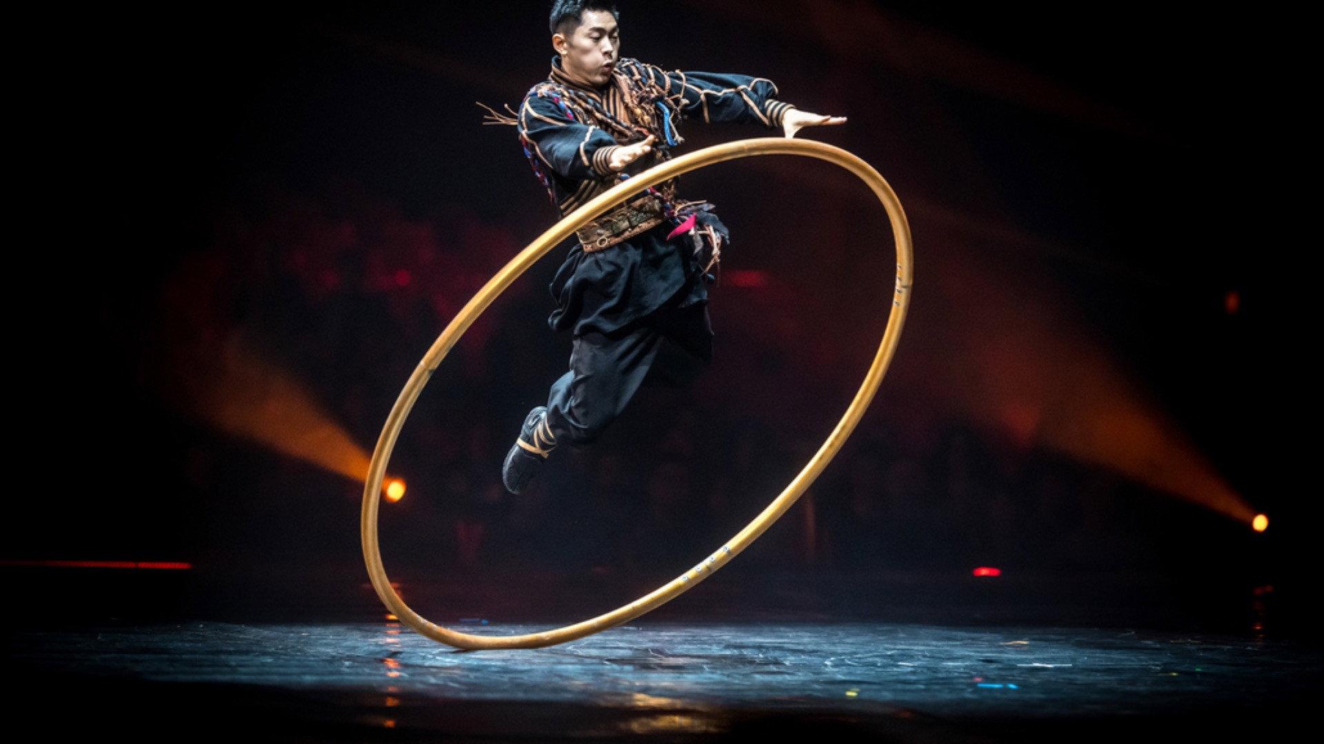 44e Festival mondial du Cirque de Demain 2025 movie scene