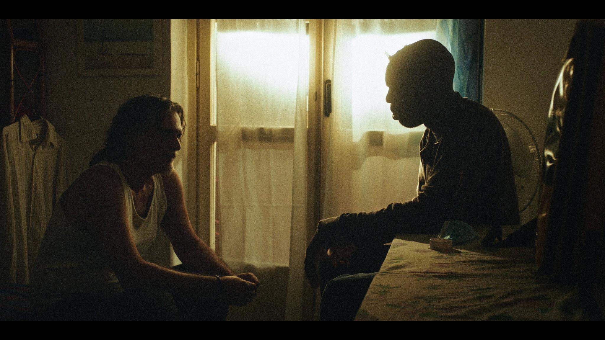 Lontano 2021 movie scene