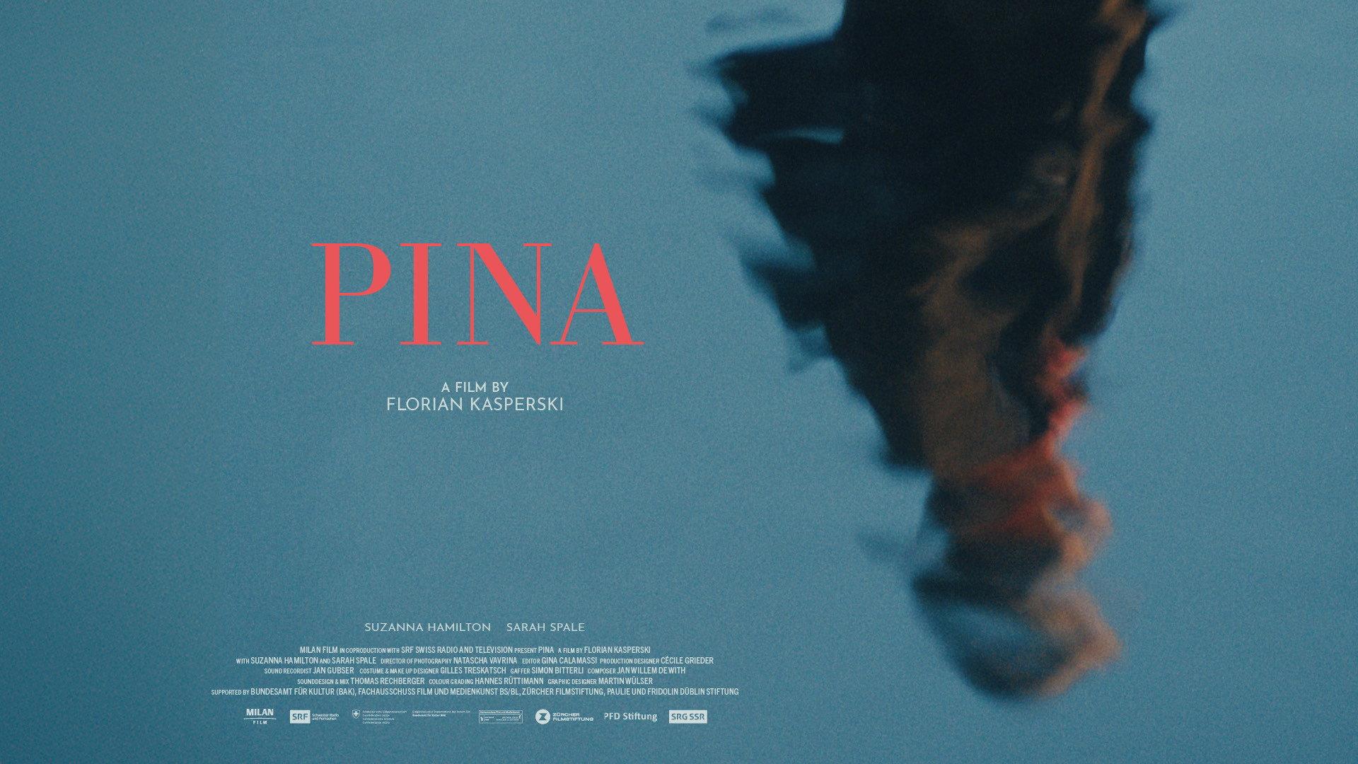 Pina 2026 movie scene