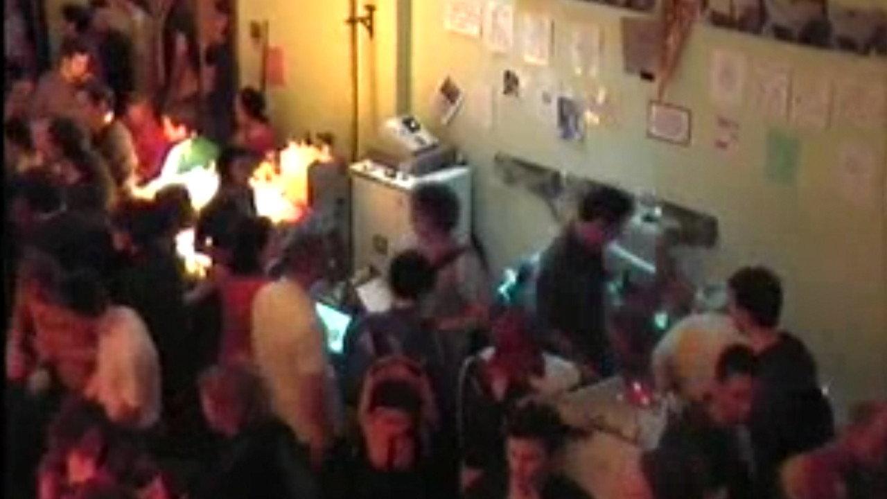 Dancing to Architecture - A Motion Picture About TINA 2002 movie scene