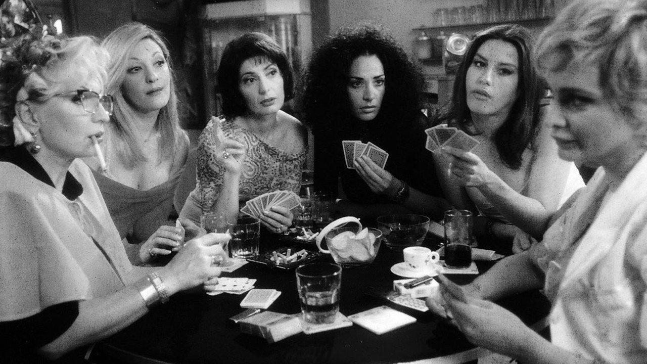 Female Company 1999 movie scene