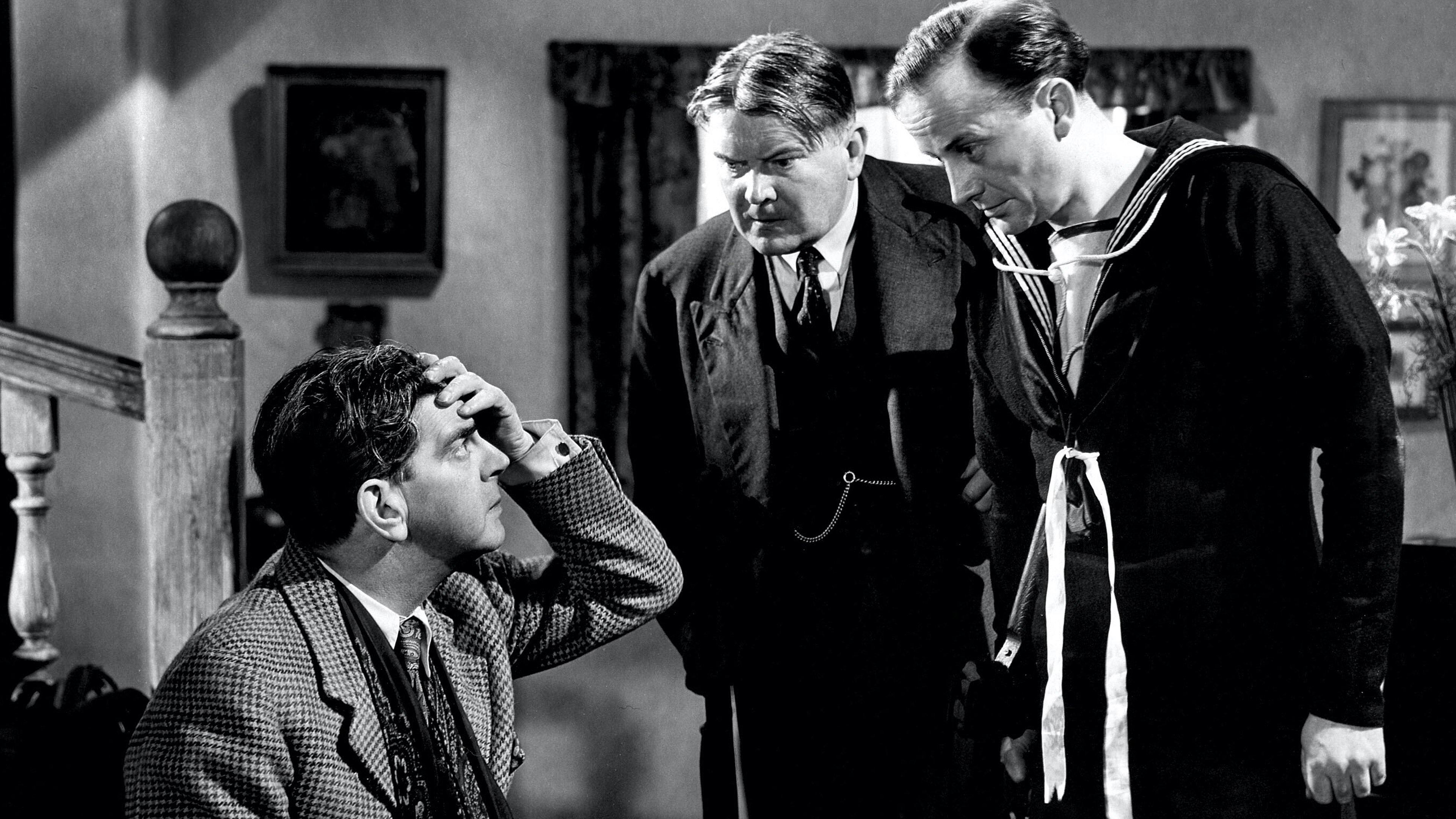 Went the Day Well? 1942 movie scene