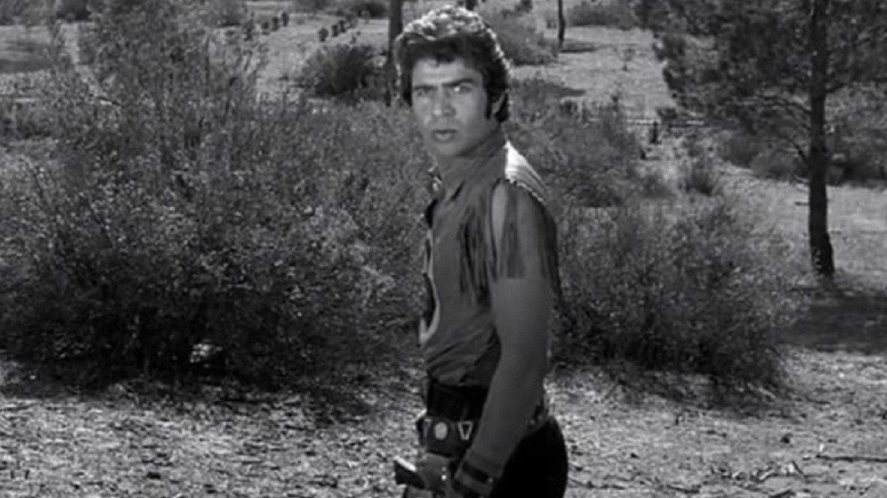 Zagor: The Black Pirate's Treasure 1971 movie scene