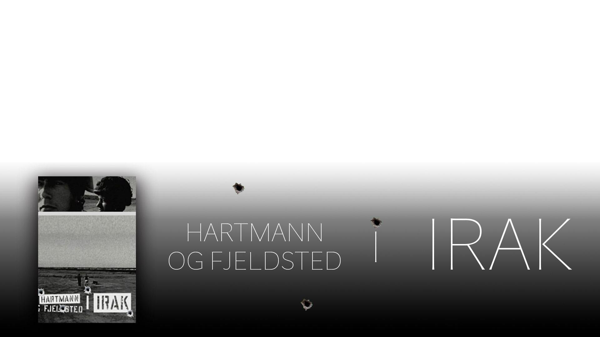 Hartmann & Fjelsted I Irak 2005 movie scene