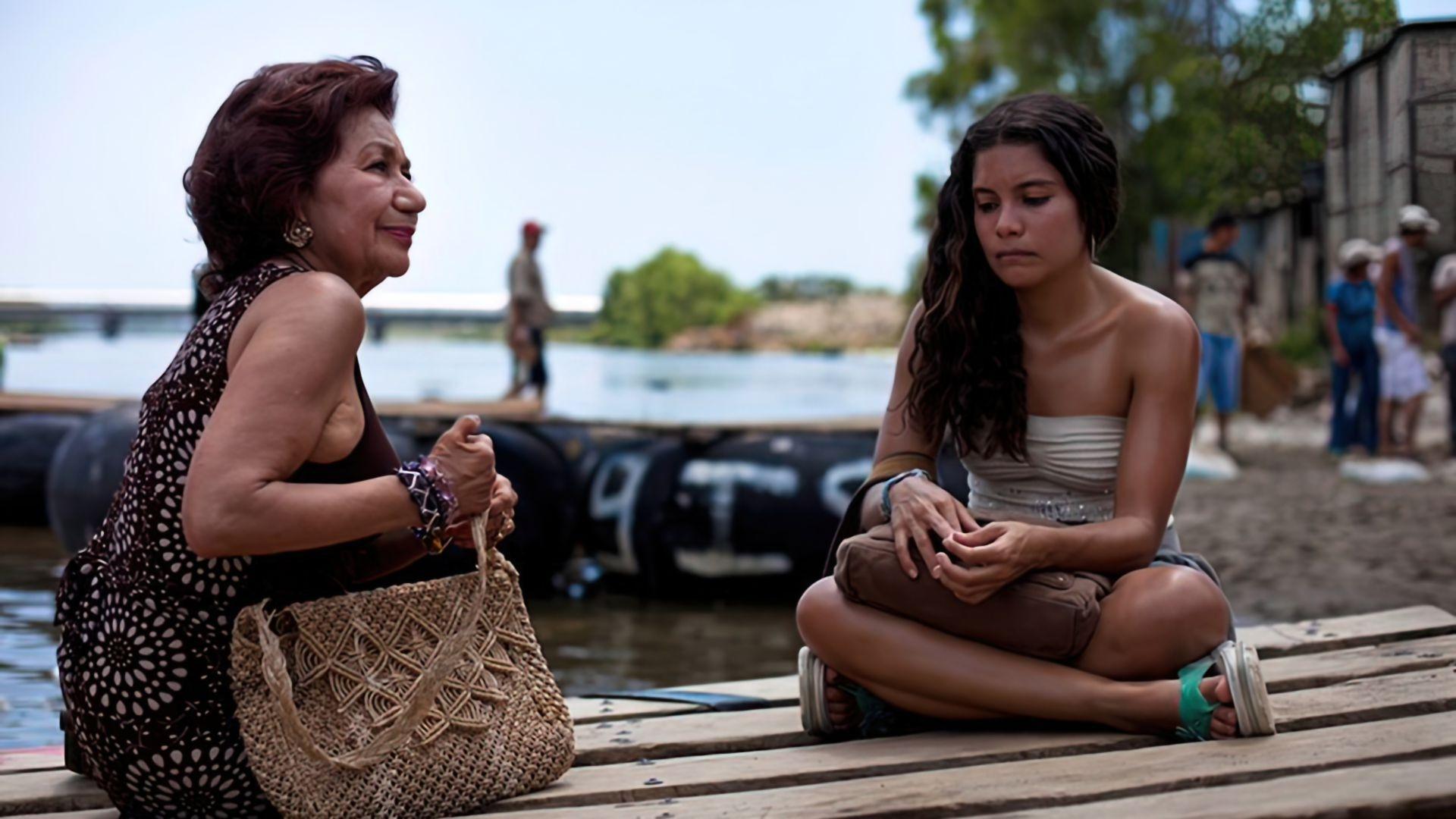The Precocious and Brief Life of Sabina Rivas 2012 movie scene