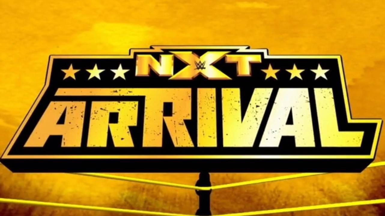 NXT ArRIVAL 2014 movie scene