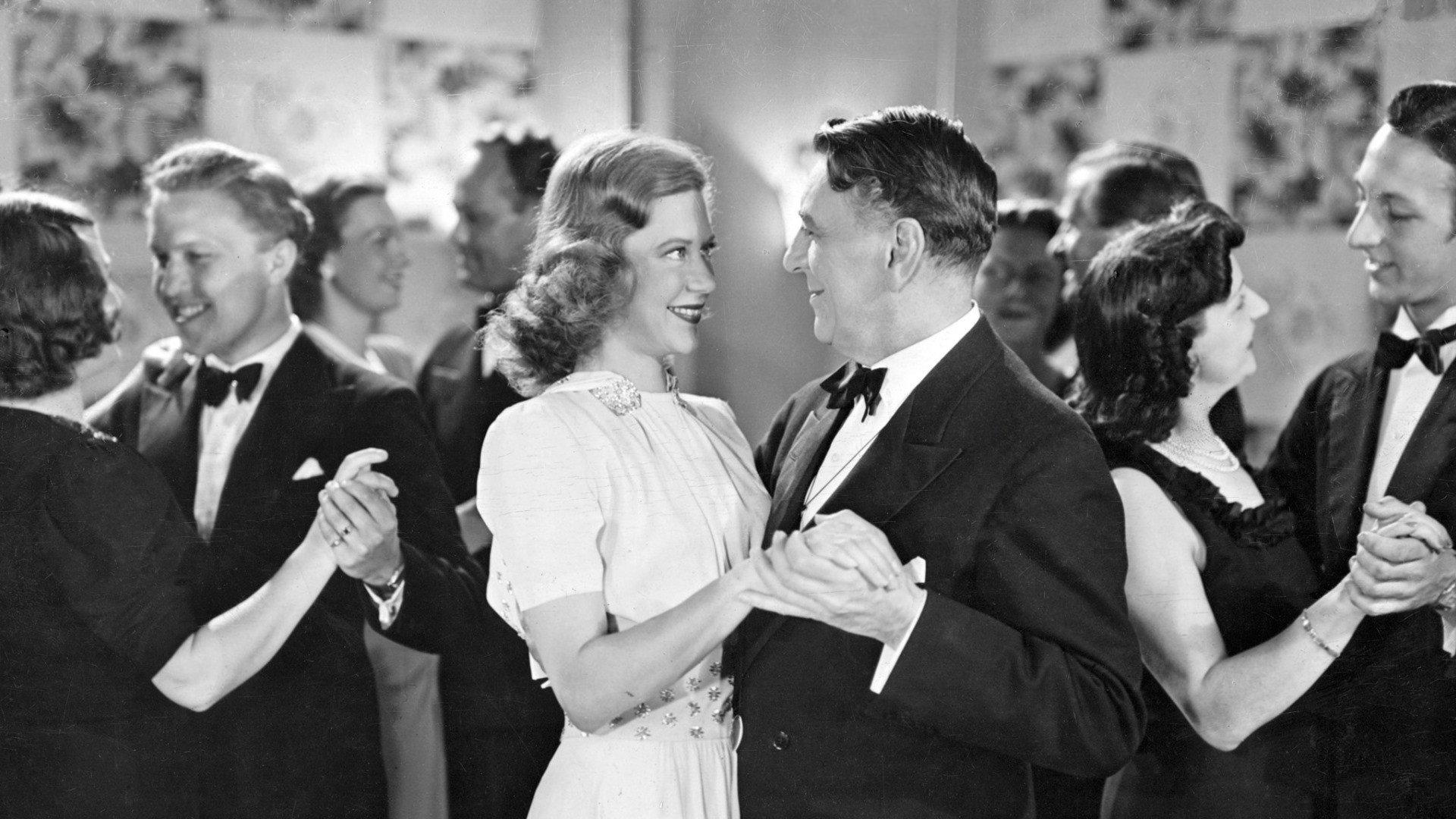 Det ender med bryllup 1943 movie scene